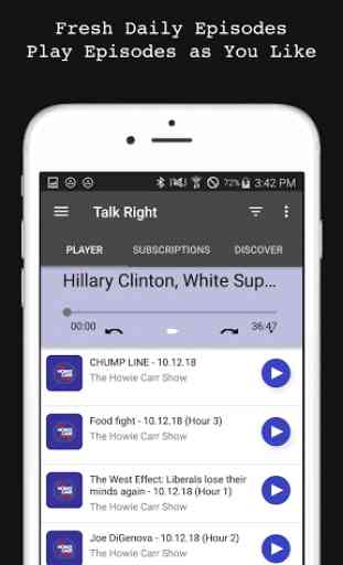 Talk Right - Conservative Talk Podcasts 4