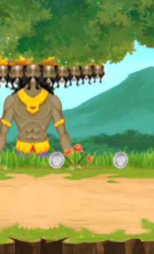 The Adventures of Hanuman 4
