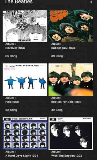 The Beatles All Songs All Albums Music Video 3