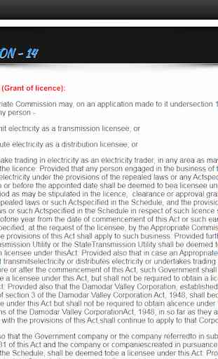 The Electricity Act 2003 - English Law Bare Act 3