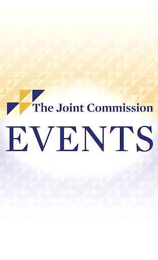 The Joint Commission Events 2