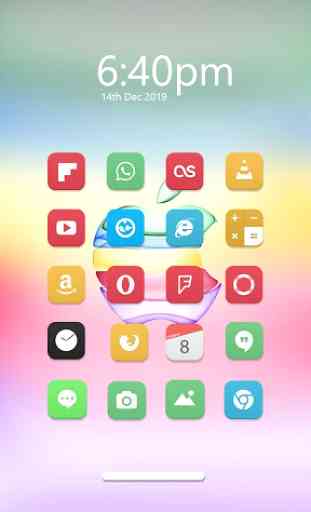 Theme for iPhone 11 Pro /  iPhone 11 Pro Max 4