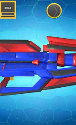 Toy Gun Blasters 2019 - Guns Simulator 1
