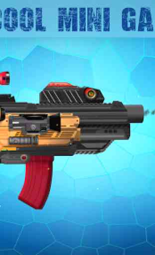 Toy Gun Blasters 2019 - Guns Simulator 4