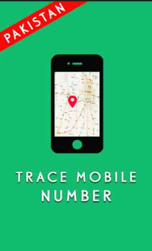 Trace Mobile Number 1
