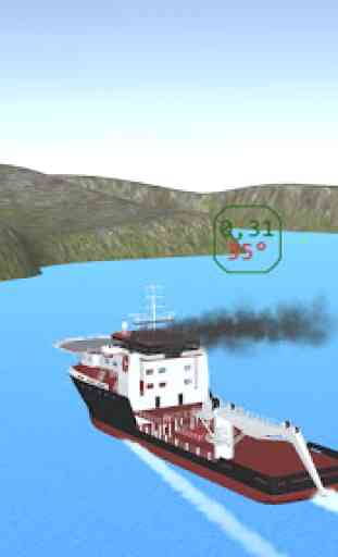 Tugboat simulator 3D 4