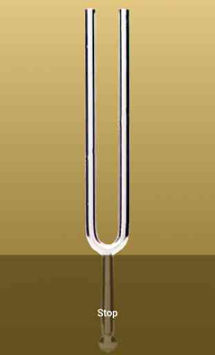 Tuning Fork 3