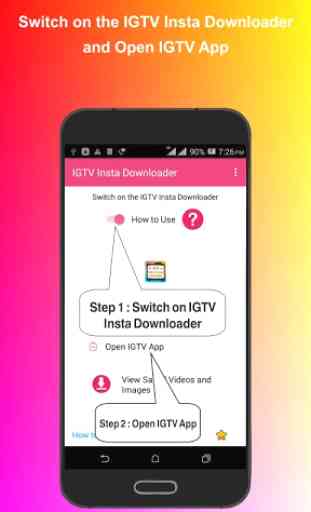 Video Photo Downloader for IGTV  - Instagram saver 1