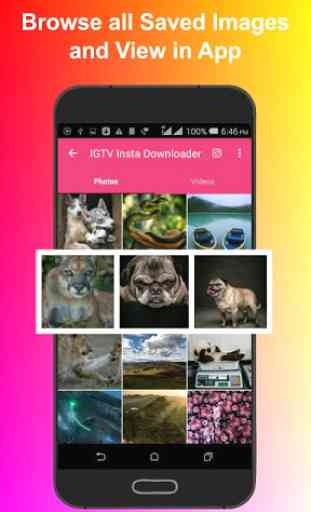 Video Photo Downloader for IGTV  - Instagram saver 3