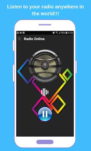 VOA Amharic Radio News Live FM App USA Online Free 3