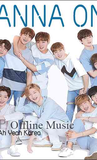 Wanna One - Kpop Offline Music 3