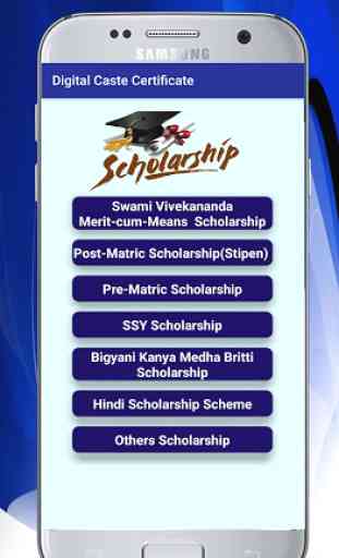 WB  Scholarship information 2