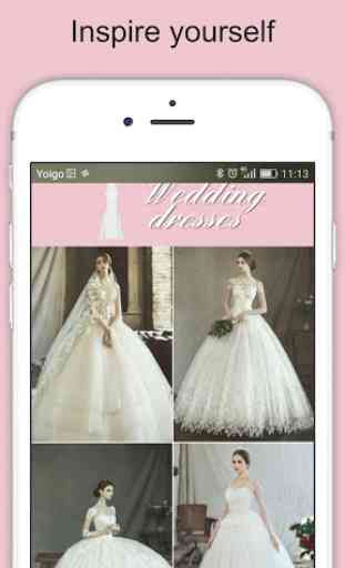 Wedding dresses (New) 2