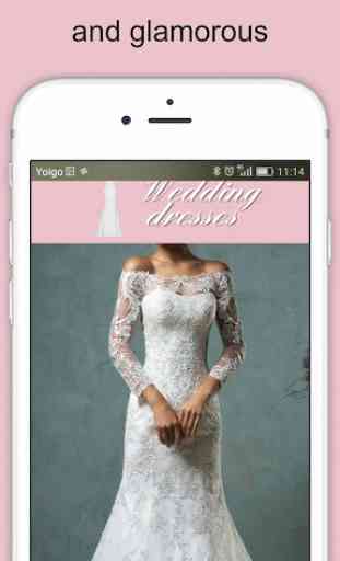 Wedding dresses (New) 4