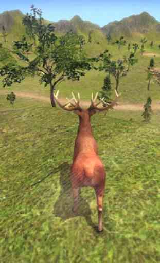 Wild Animals Clan Simulator 3D 3