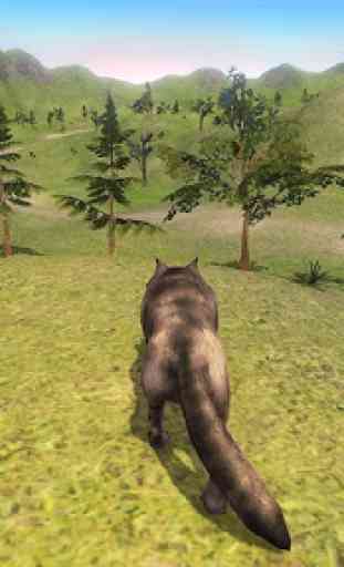 Wild Animals Clan Simulator 3D 4