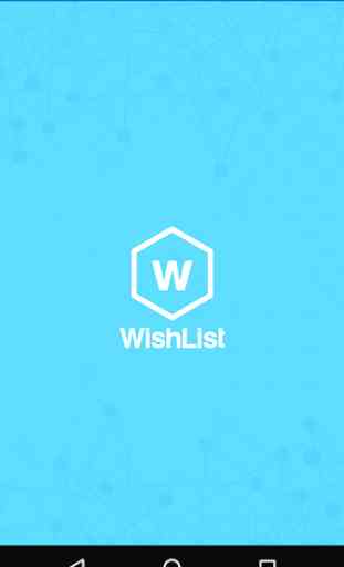 Wish List App 1