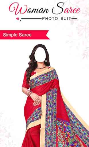Women Saree Photo Suit : Woman Fashion Saree Photo 2