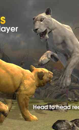 World of Lioness - Multiplayer 1