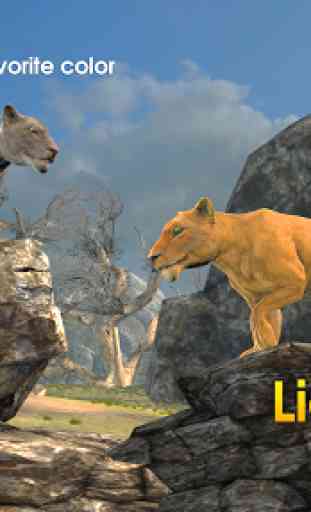 World of Lioness - Multiplayer 2