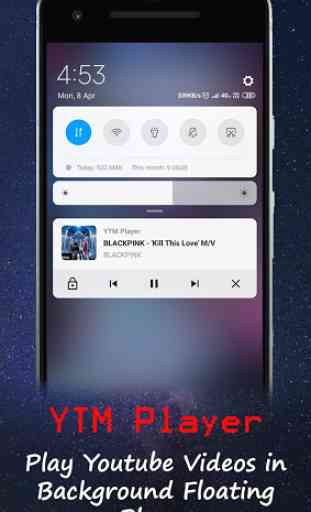 YTM Player - Free Music Player for YouTube 1