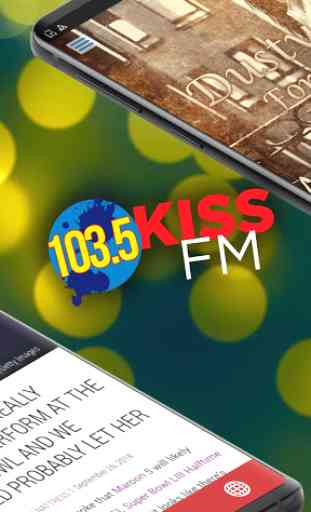 103.5 KISSFM - Boise's #1 Hit Music Station (KSAS) 2