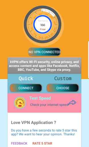 2019 Korea VPN (kVPN) 2