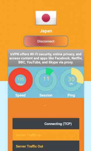2019 Korea VPN (kVPN) 3