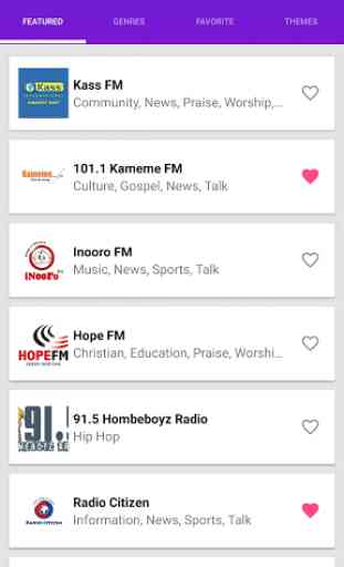 254 Radio - The only radio app you need for Kenya 2