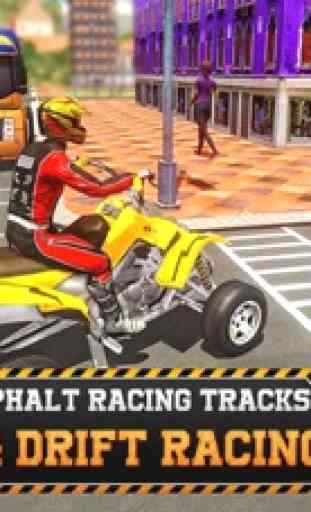 2XL ATV Offroad Quad Racing 3D 2