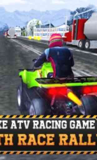 2XL ATV Offroad Quad Racing 3D 3