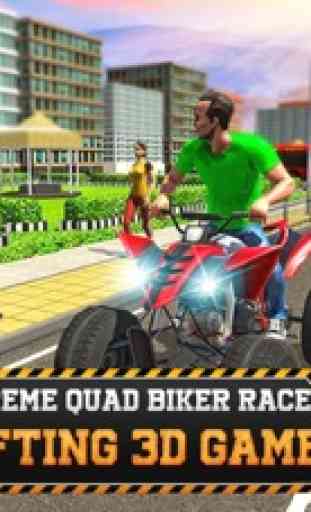 2XL ATV Offroad Quad Racing 3D 4