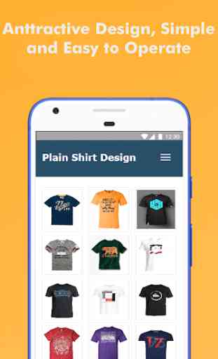 400+ Best Plain Shirt Design Offline 2