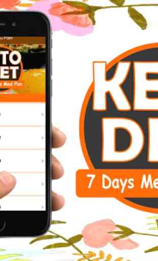 7 Days Keto Diet for Weight Loss Meal Plan 2