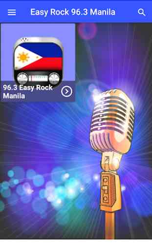 96.3 FM Manila Rock philippines - 96.3 Easy Rock 1