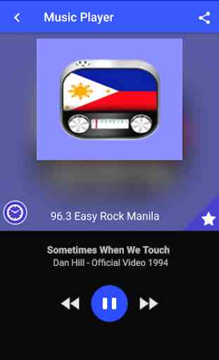 96.3 FM Manila Rock philippines - 96.3 Easy Rock 2