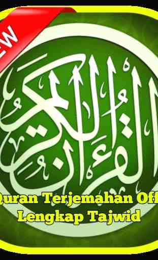 Al Quran Terjemahan Offline Lengkap Tajwid 1