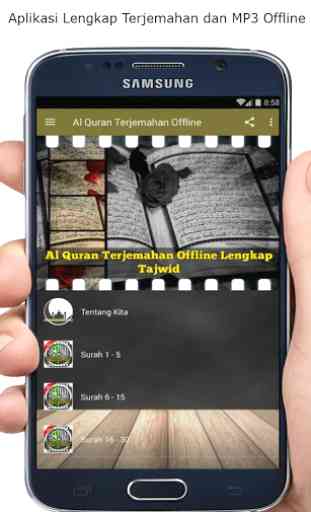 Al Quran Terjemahan Offline Lengkap Tajwid 2