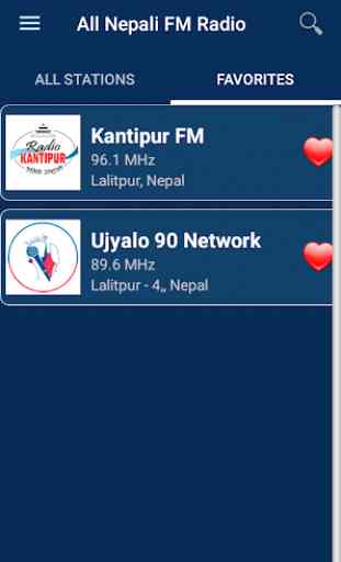 All Nepali FM Radio  3