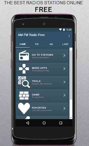 AM FM Radio Free 2