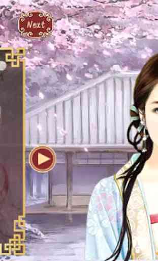 Ancient Beauty Makeover & Dress Up 2