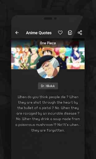Anime Quotes 3