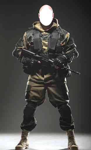 Army Photo Suit 1