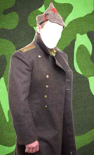 Army Photo Suit 2