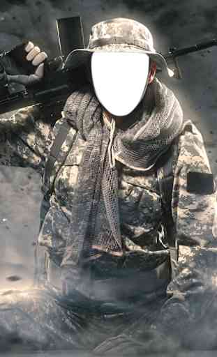 Army Photo Suit 3