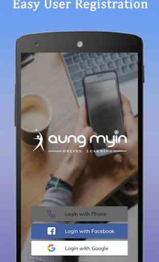 Aung Myin Online Learning 1