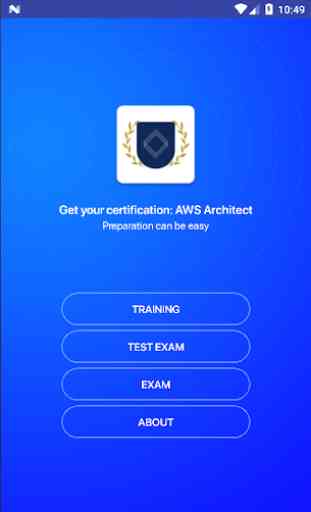 AWS Certified Solutions Architect - Associate Exam 1