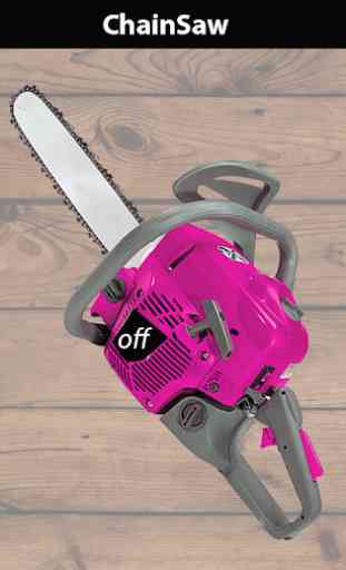 Best Chainsaw Simulator–Real Electric Wood Cutter 3