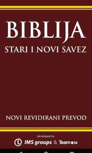Biblija NRP 1