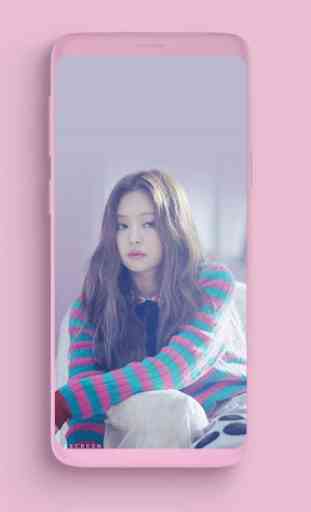 BLACKPINK Jennie Wallpaper Kpop HD New 1